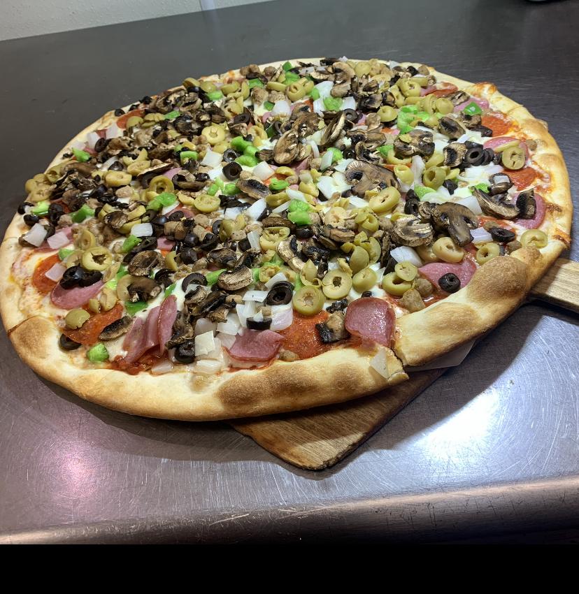 NY JOE'S PASTA & PIZZA Menu image 6