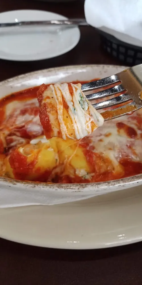 Manicotti