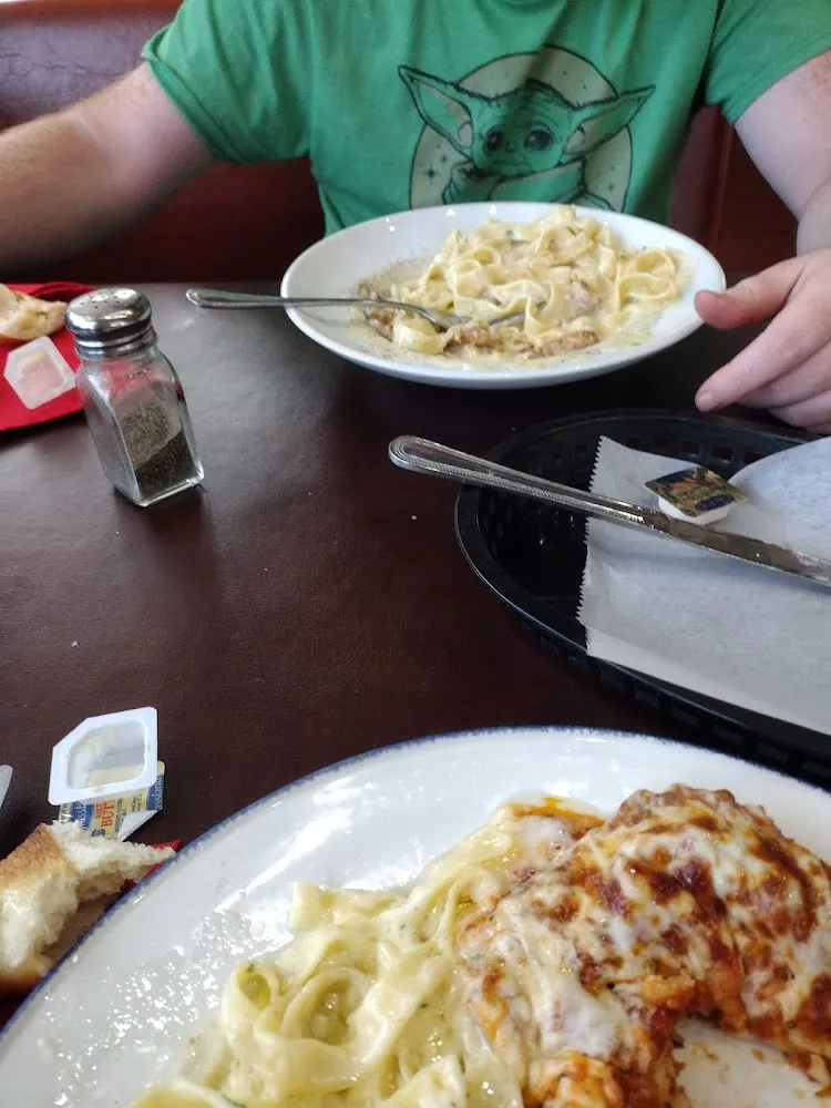 Pasta Trio